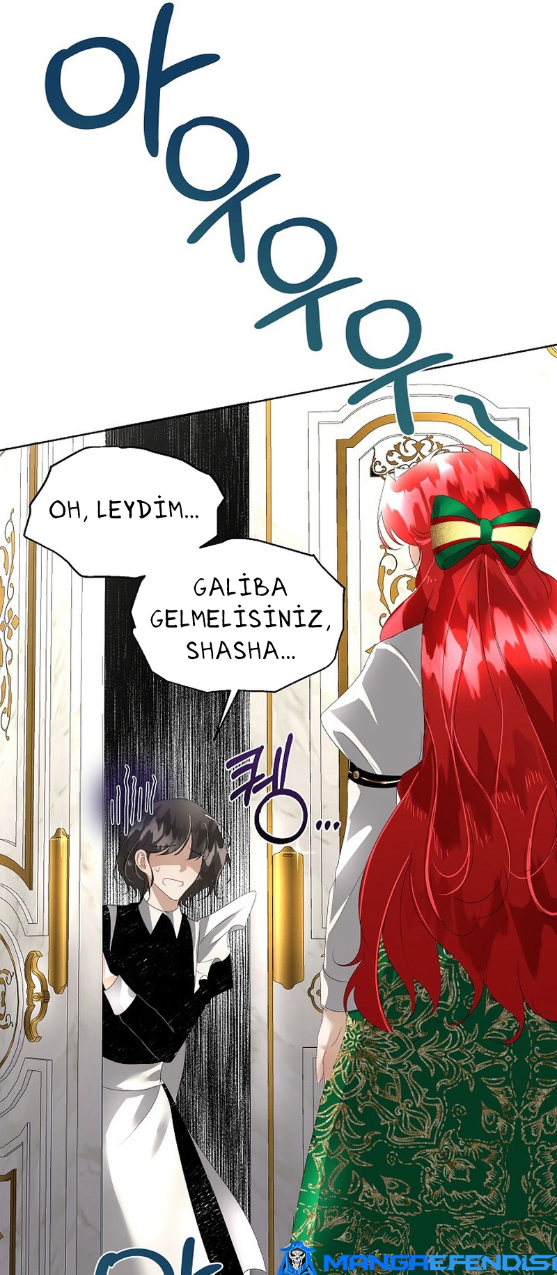 Fostering the Male Lead - Bölüm 6