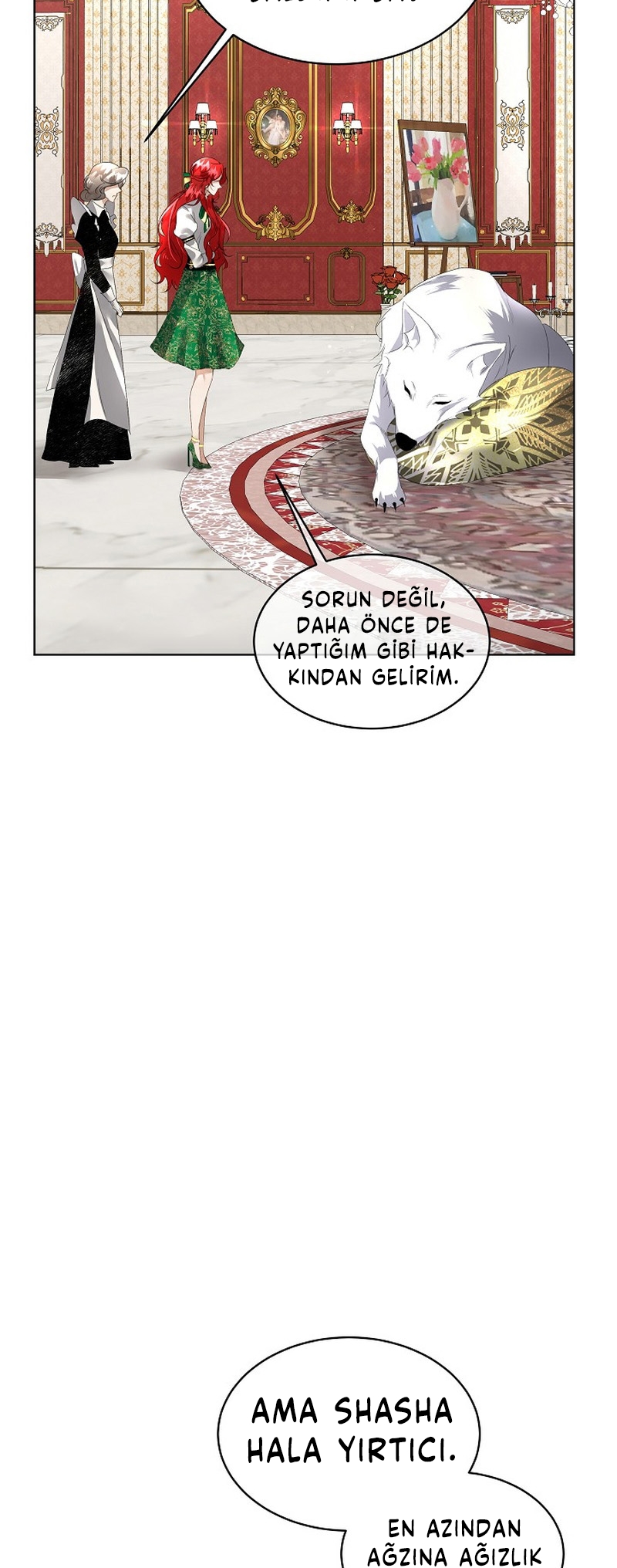 Fostering the Male Lead - Bölüm 6