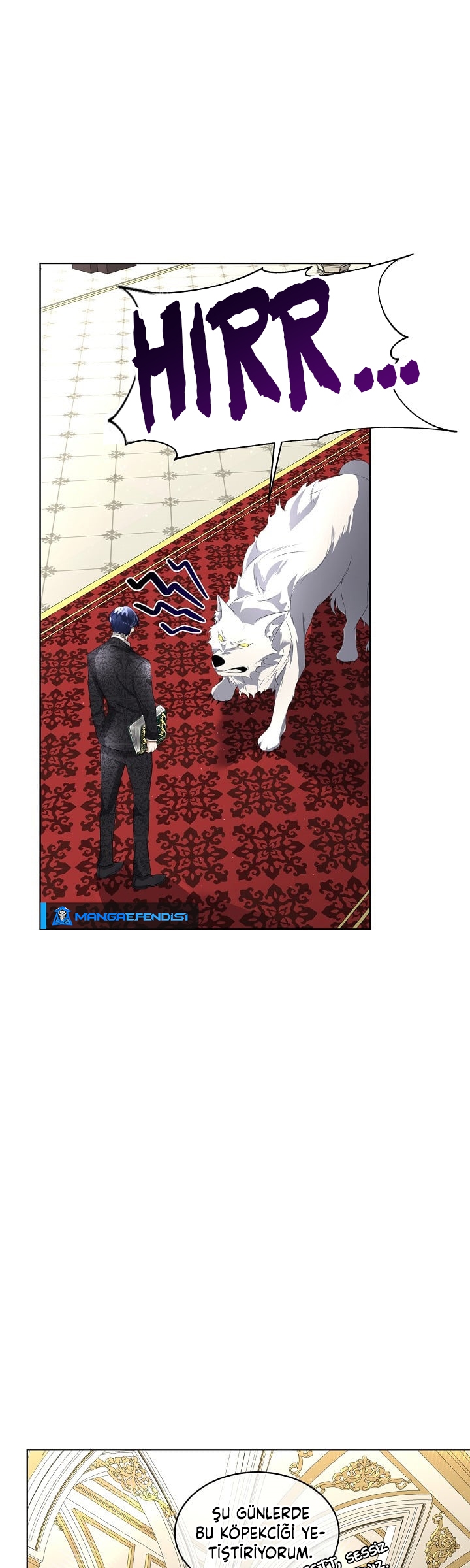 Fostering the Male Lead - Bölüm 7