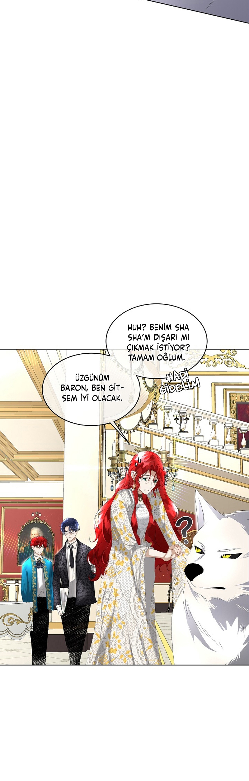 Fostering the Male Lead - Bölüm 7