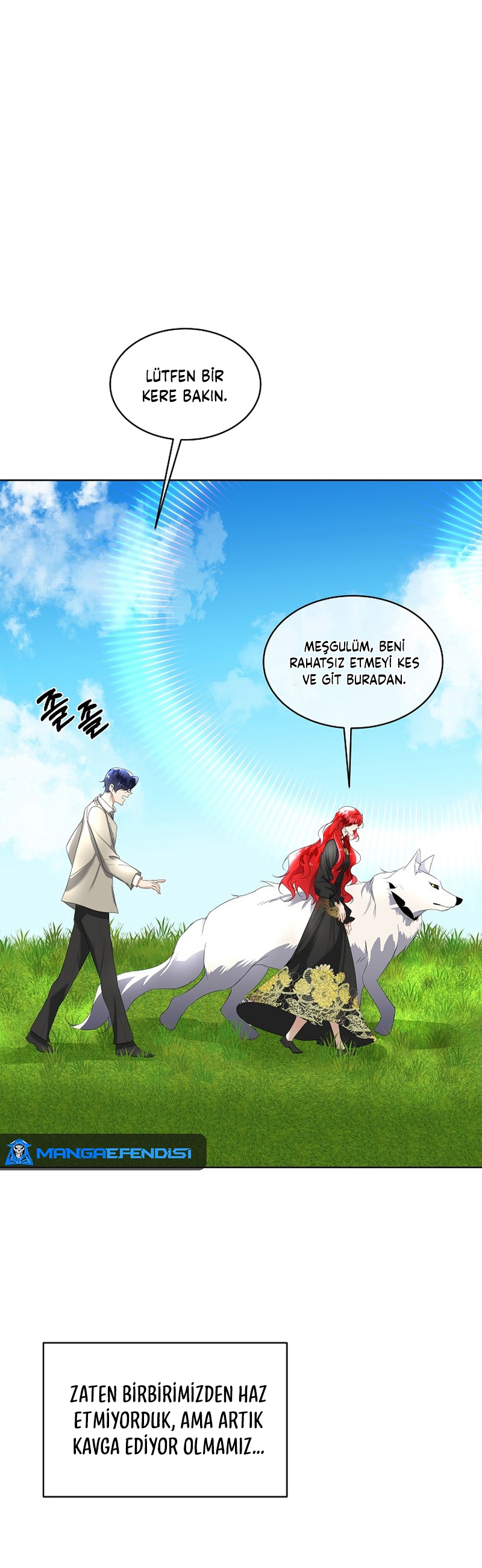 Fostering the Male Lead - Bölüm 7