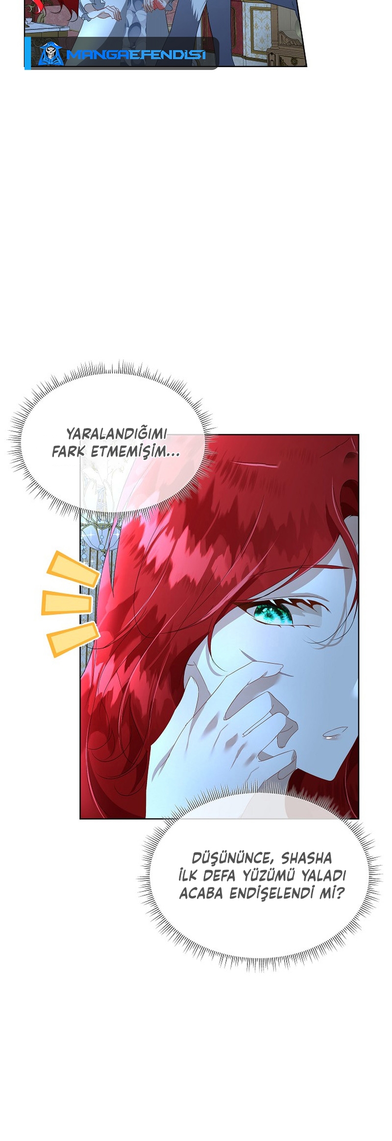 Fostering the Male Lead - Bölüm 9