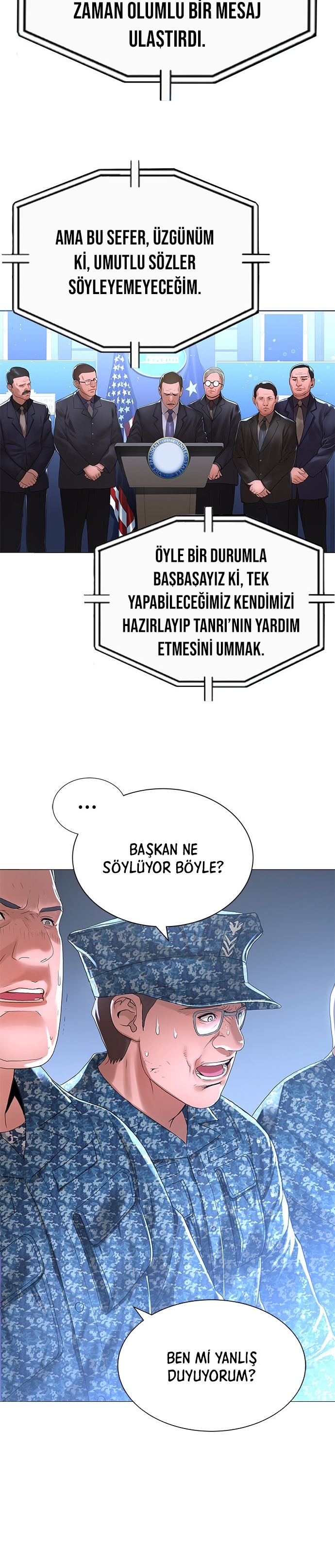 Gangnam Knight – Bölüm 13