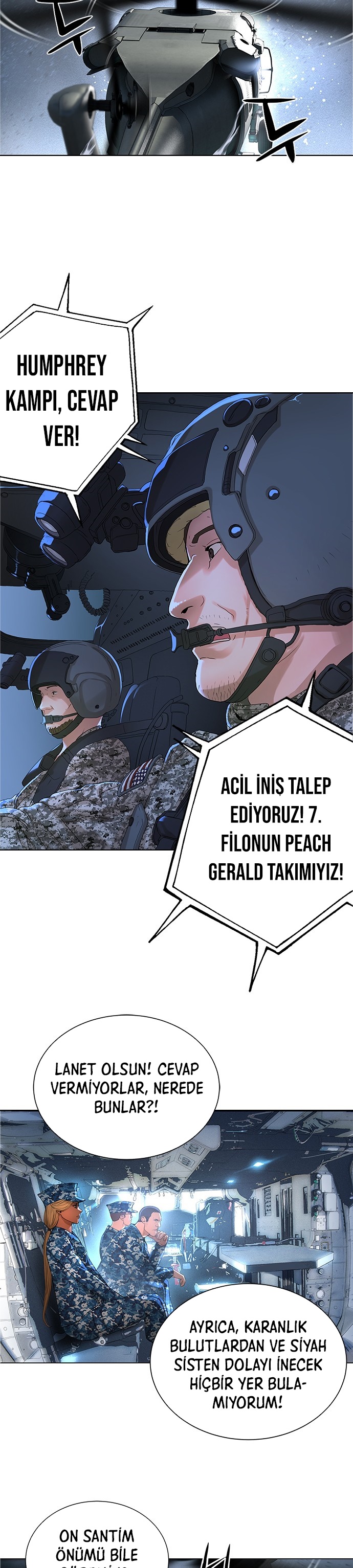 Gangnam Knight – Bölüm 13