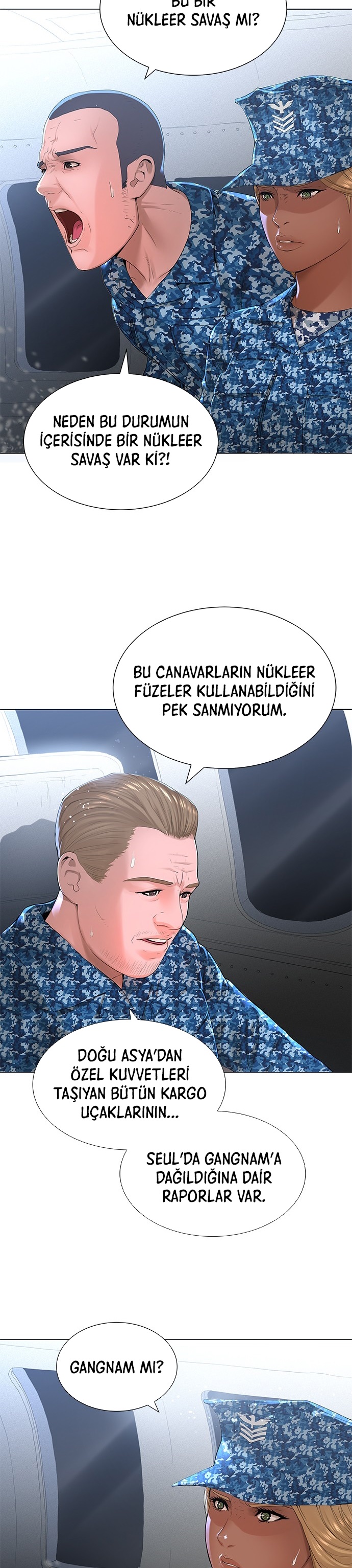 Gangnam Knight – Bölüm 13