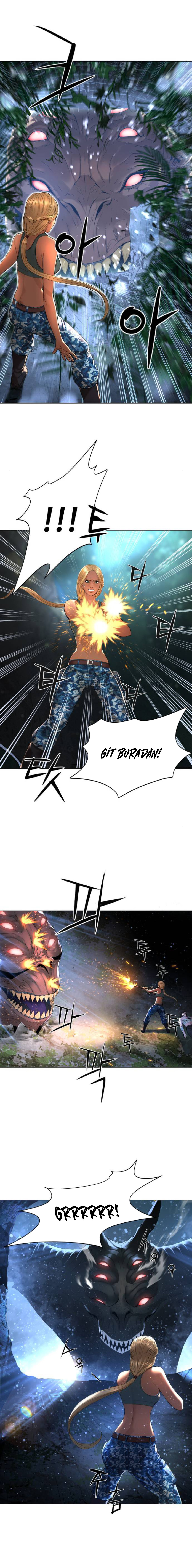Gangnam Knight – Bölüm 16
