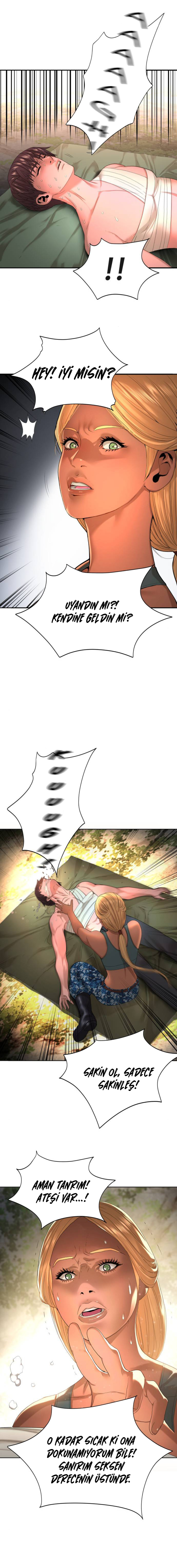Gangnam Knight – Bölüm 16