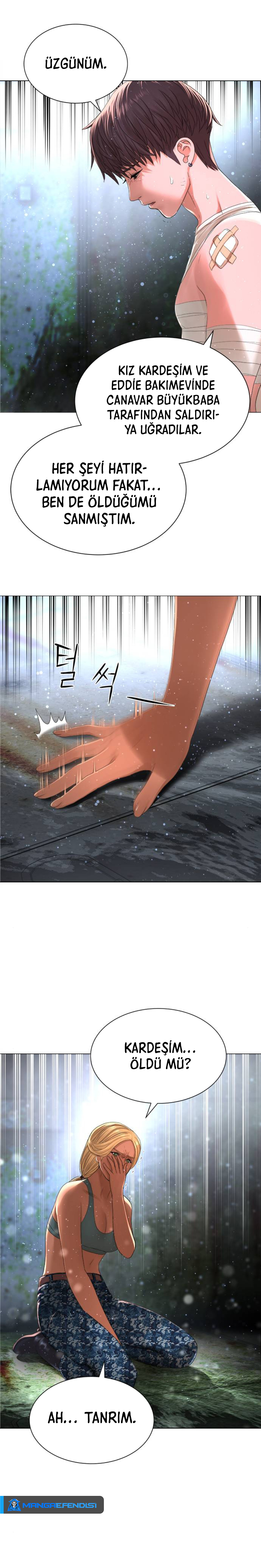 Gangnam Knight – Bölüm 17