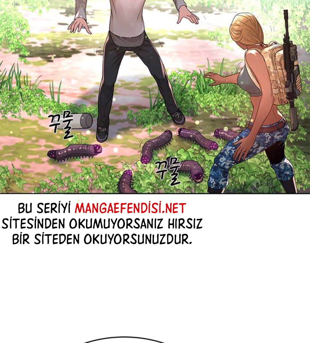 Gangnam Knight - Bölüm 18
