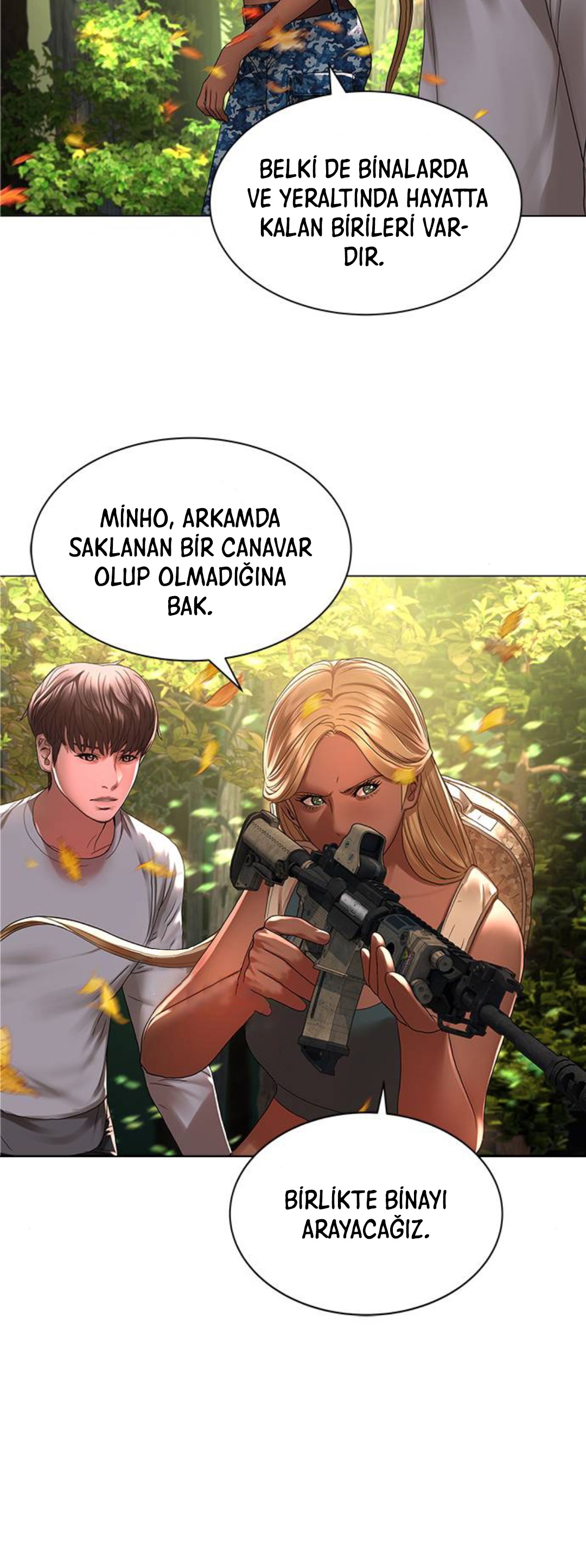 Gangnam Knight - Bölüm 18