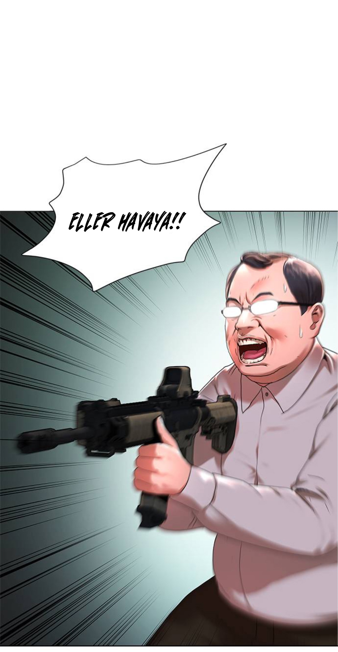 Gangnam Knight - Bölüm 18