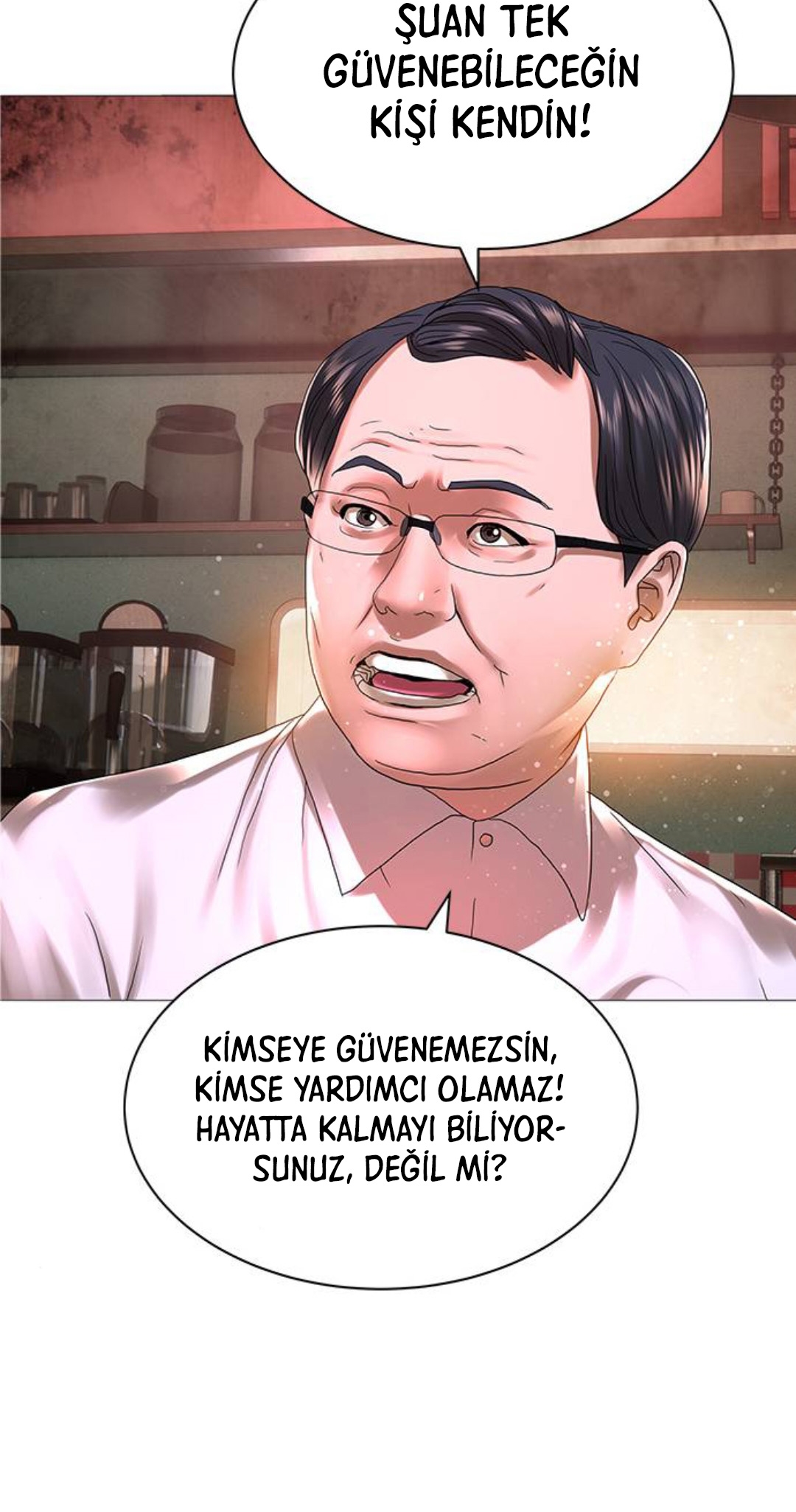 Gangnam Knight - Bölüm 18