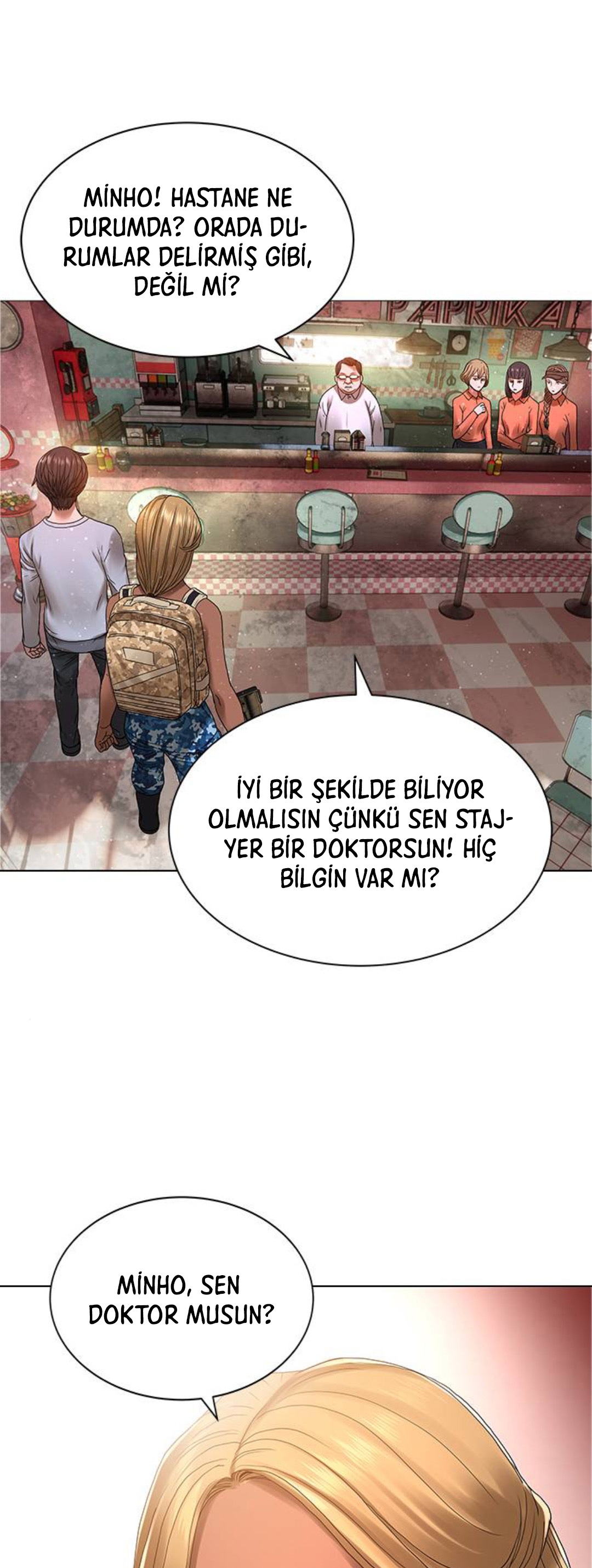 Gangnam Knight - Bölüm 18