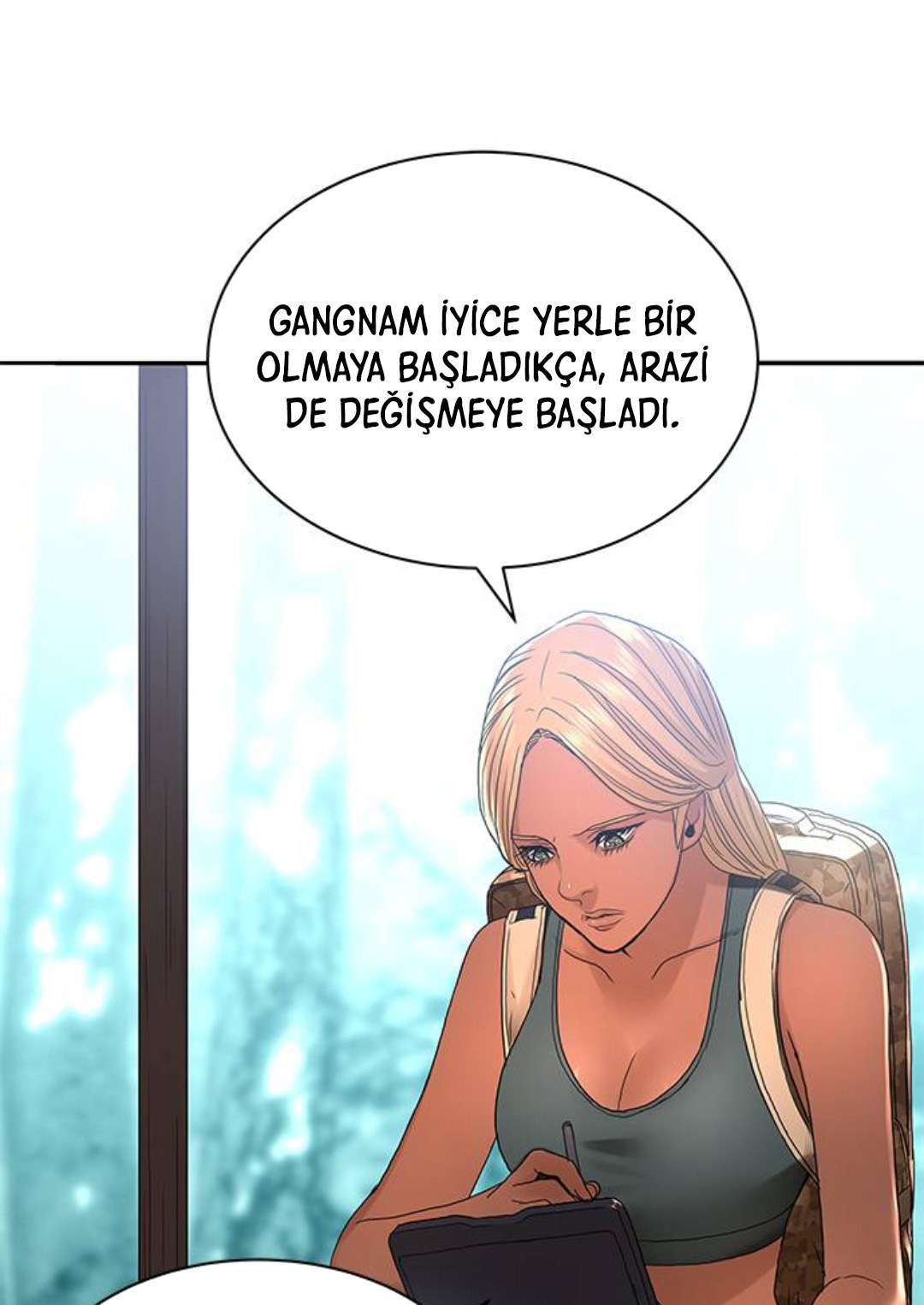 Gangnam Knight - Bölüm 18