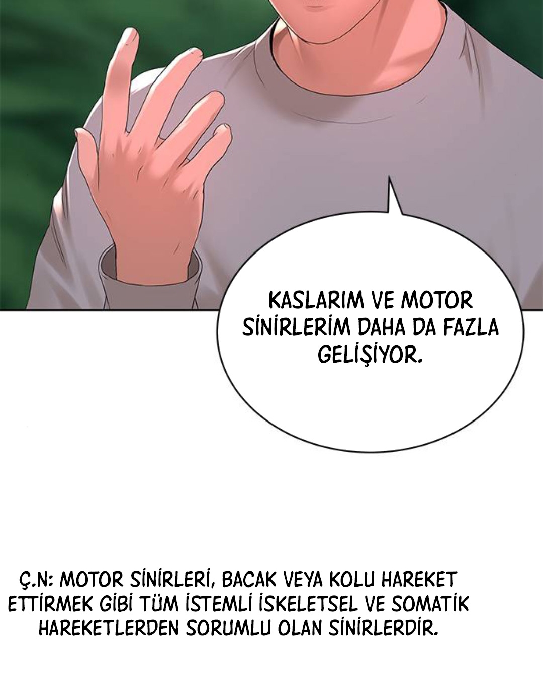 Gangnam Knight - Bölüm 18