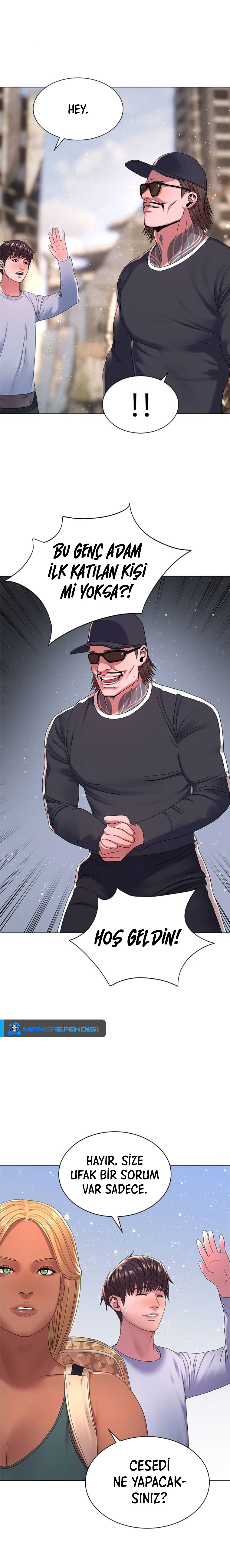 Gangnam Knight - Bölüm 19