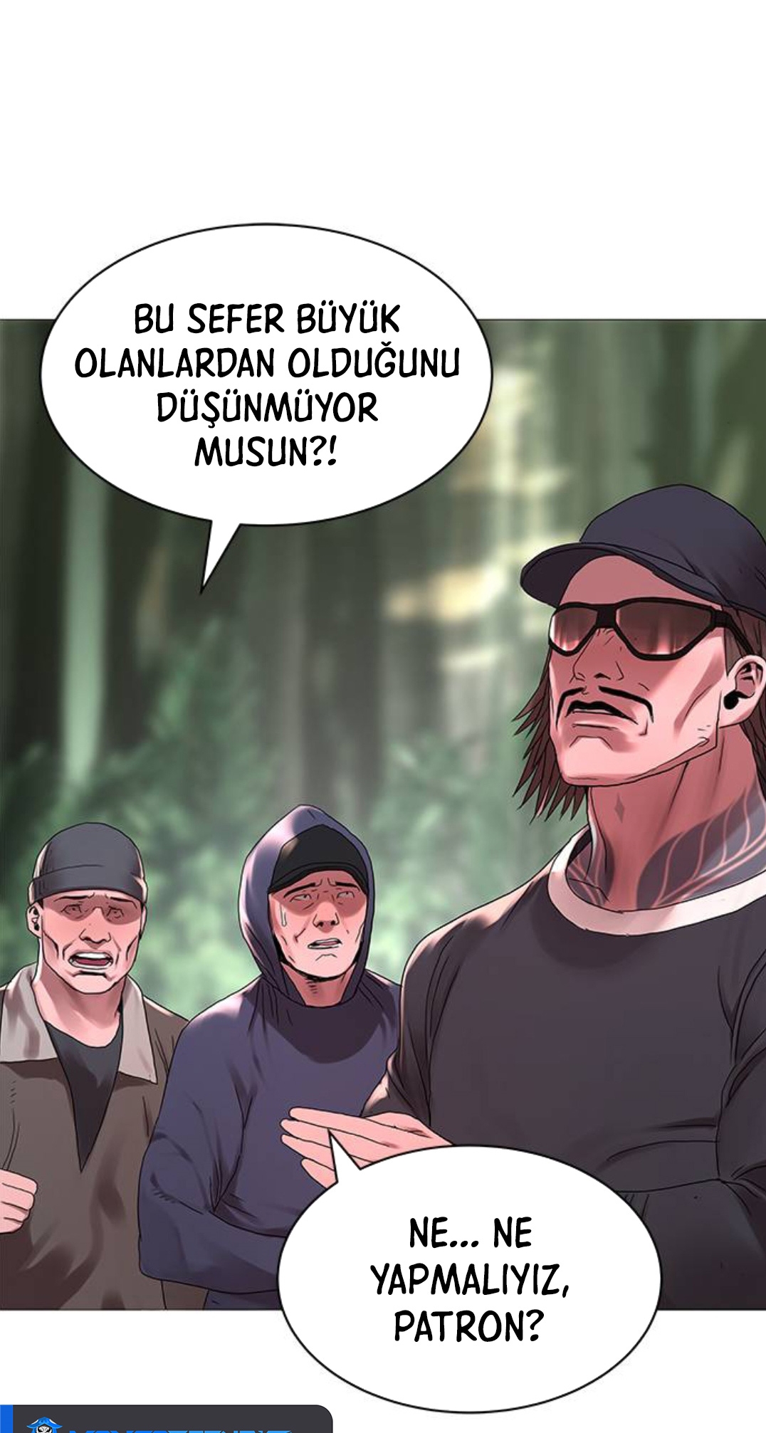 Gangnam Knight - Bölüm 20
