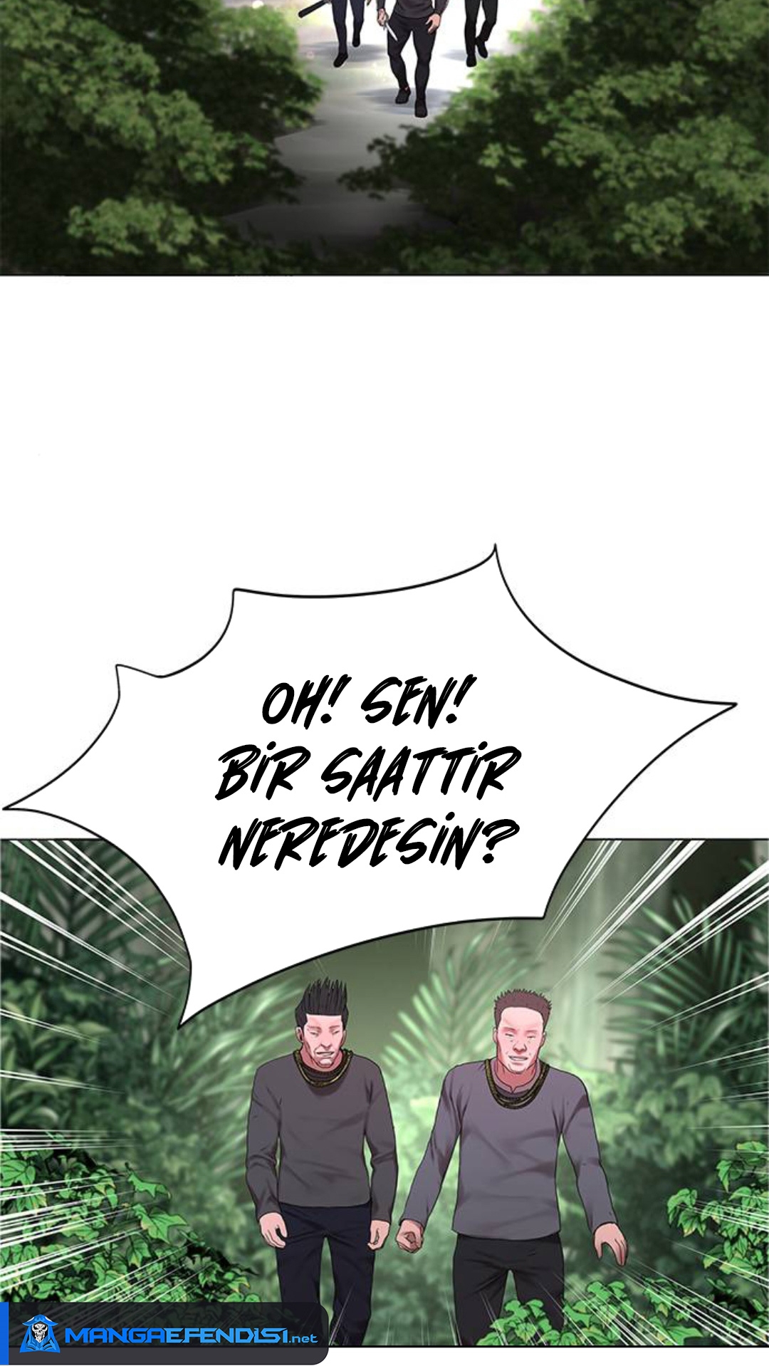 Gangnam Knight - Bölüm 20