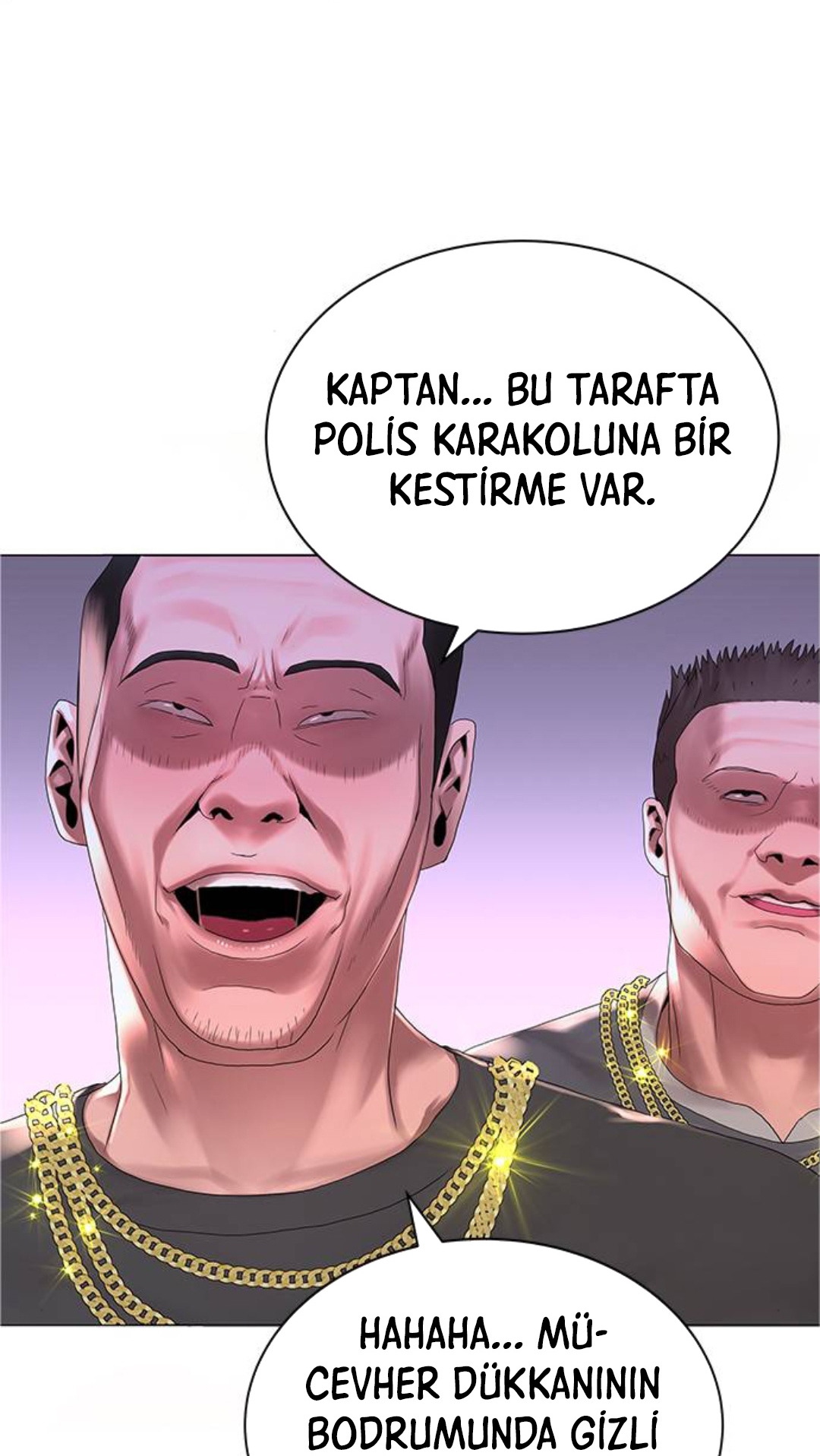 Gangnam Knight - Bölüm 20