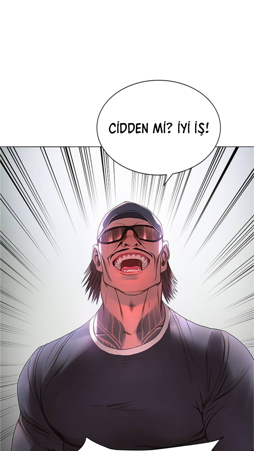 Gangnam Knight - Bölüm 20