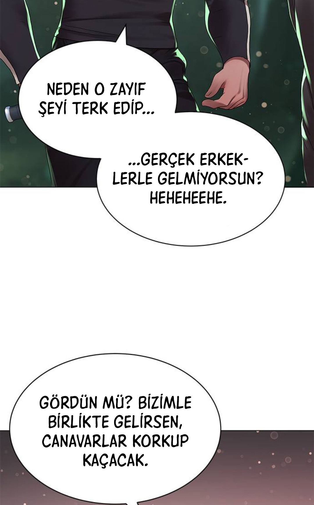 Gangnam Knight - Bölüm 20