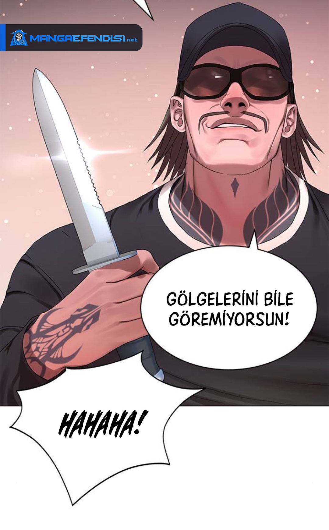 Gangnam Knight - Bölüm 20