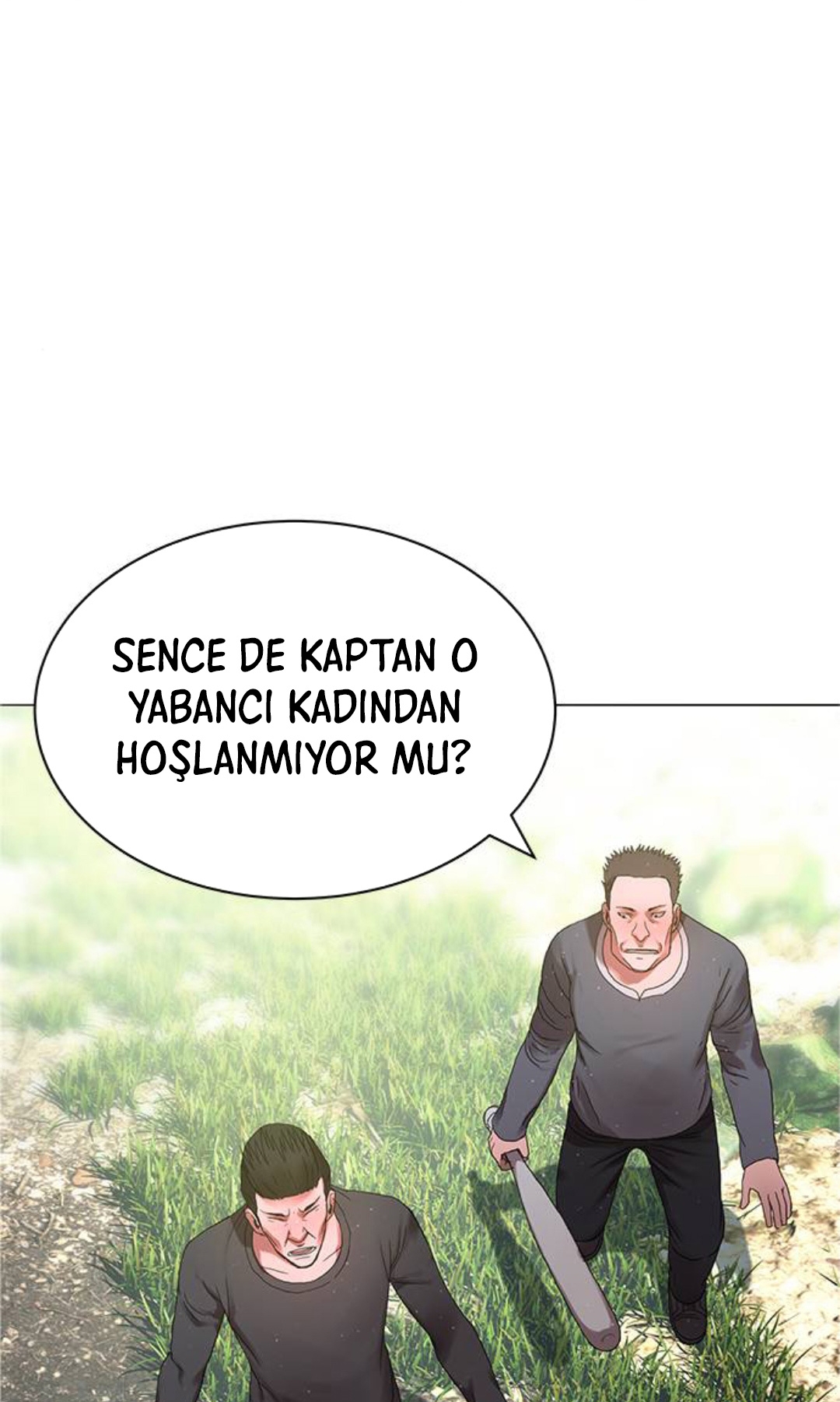 Gangnam Knight - Bölüm 20