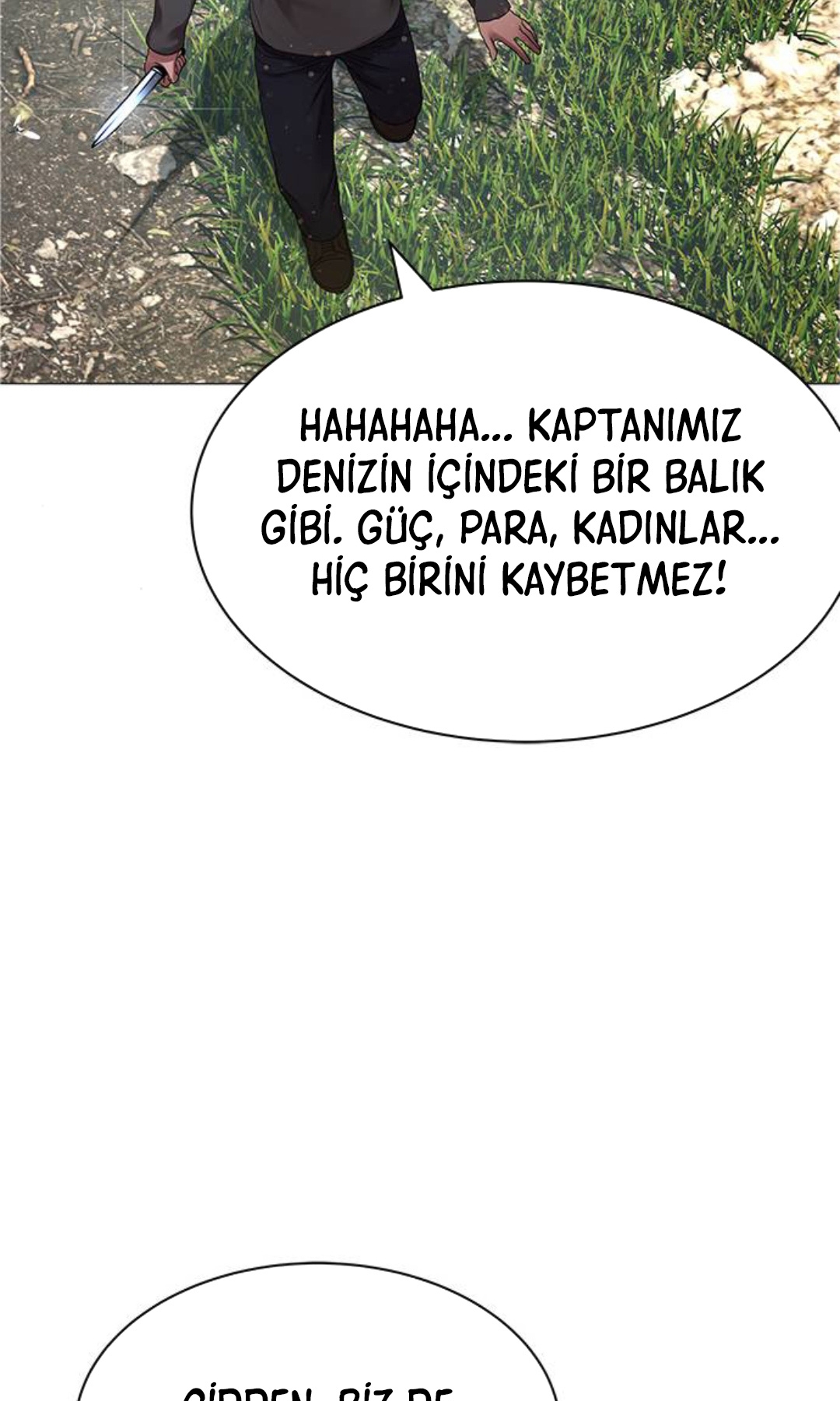 Gangnam Knight - Bölüm 20