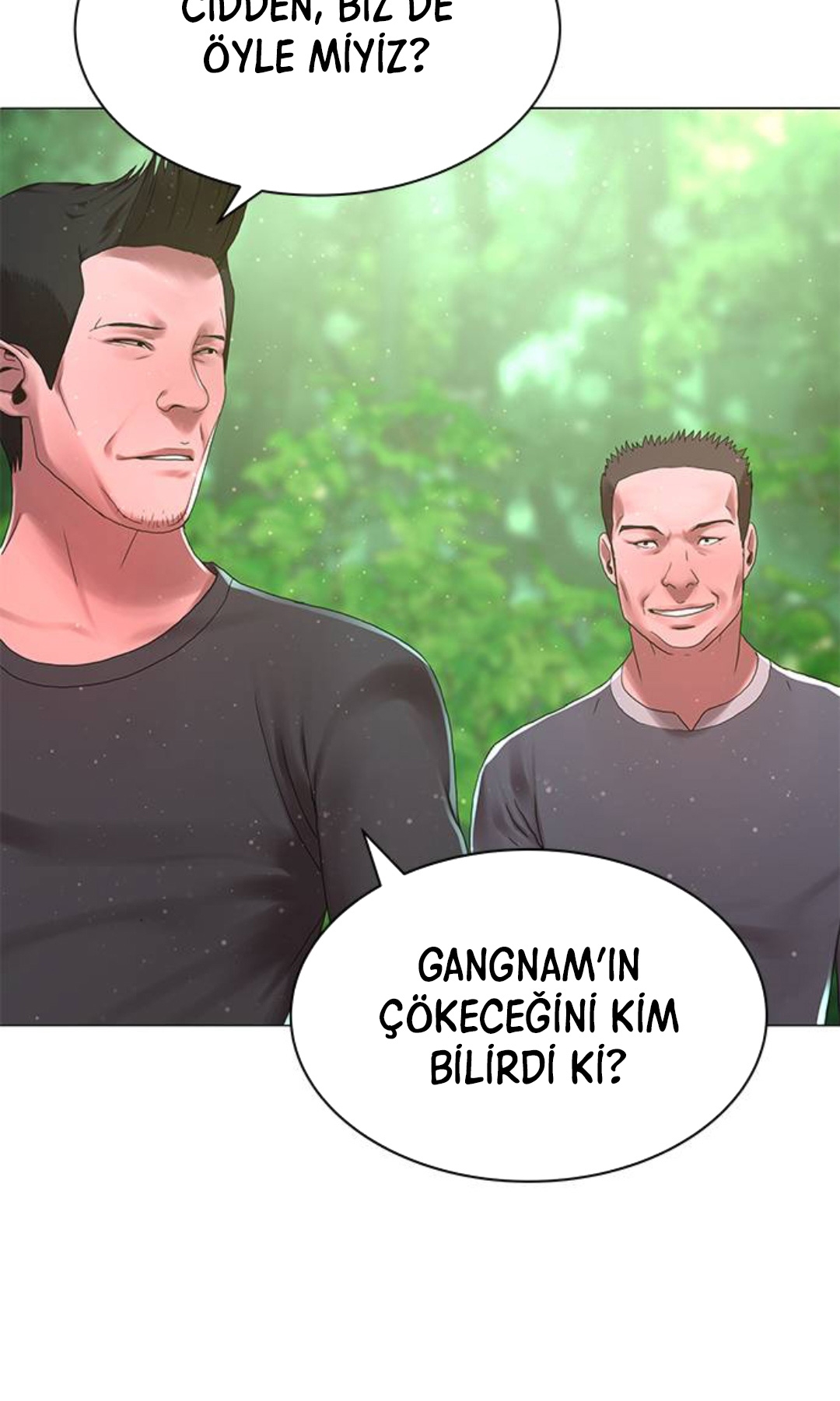 Gangnam Knight - Bölüm 20