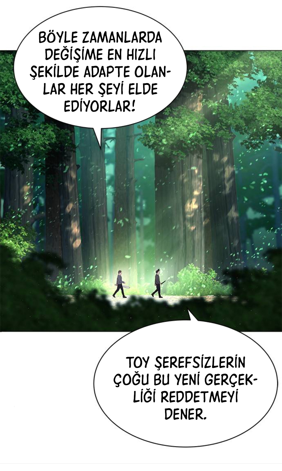 Gangnam Knight - Bölüm 20