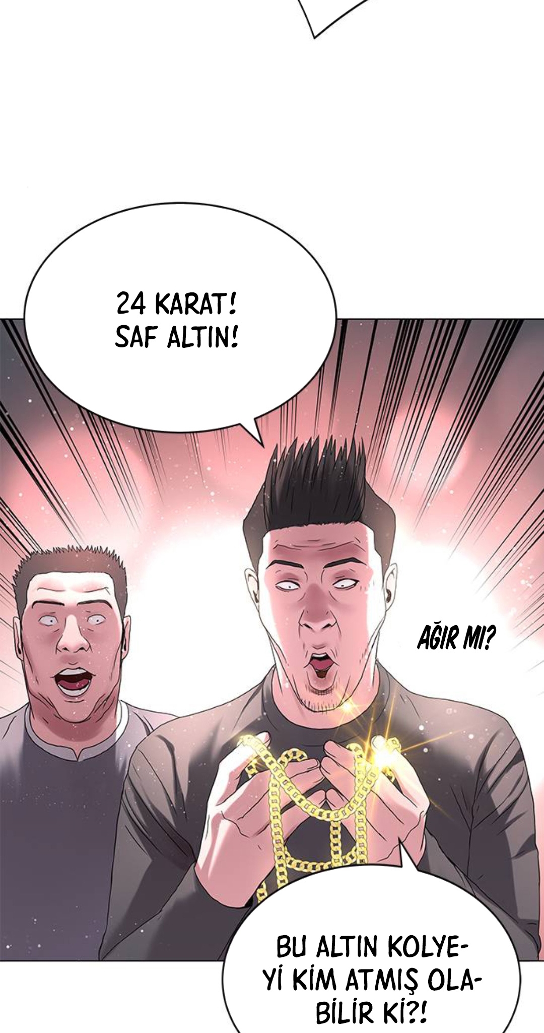 Gangnam Knight - Bölüm 20