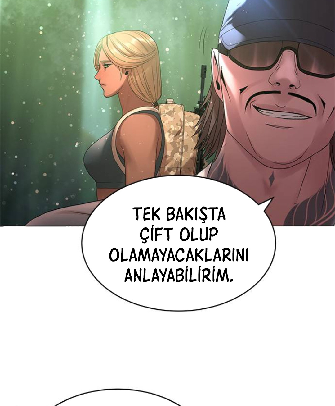 Gangnam Knight - Bölüm 20