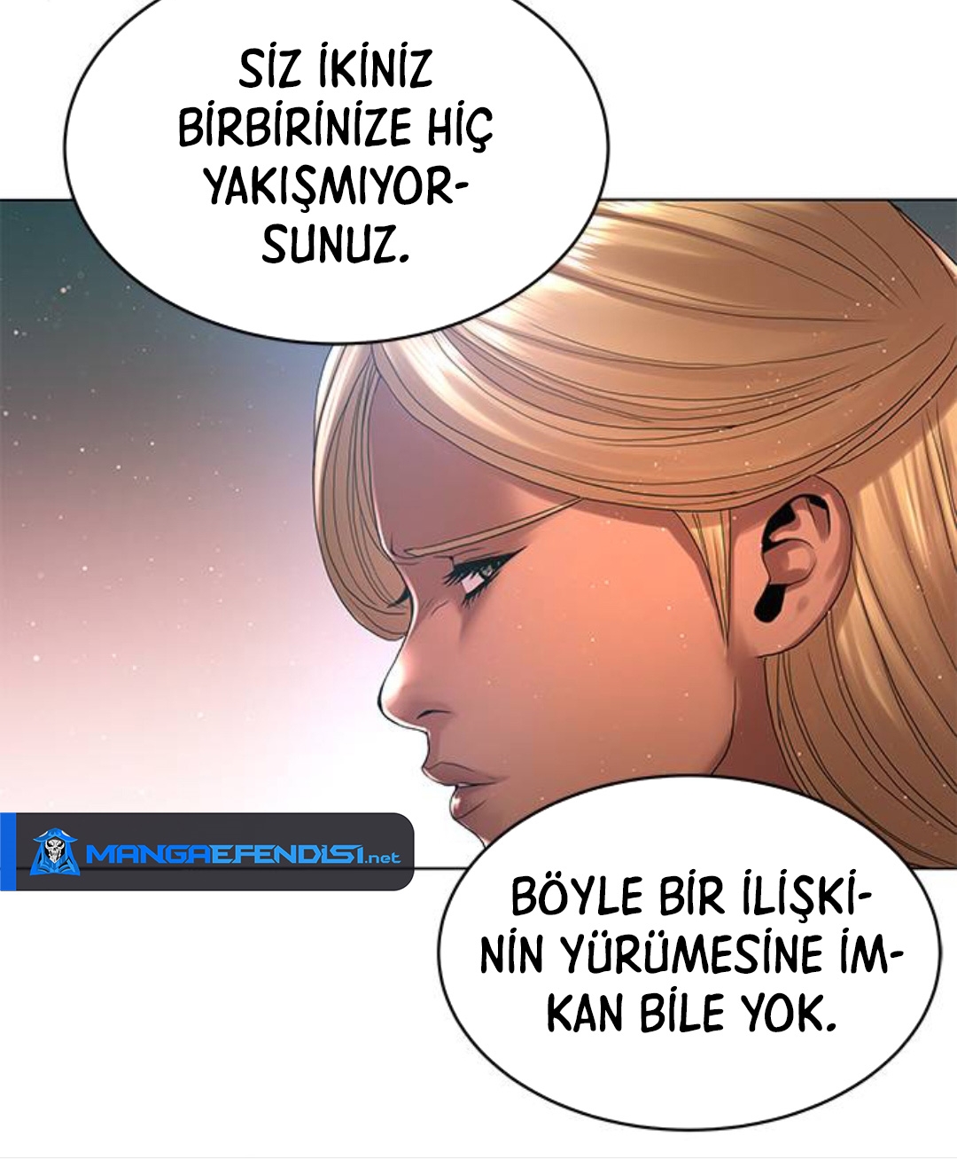 Gangnam Knight - Bölüm 20