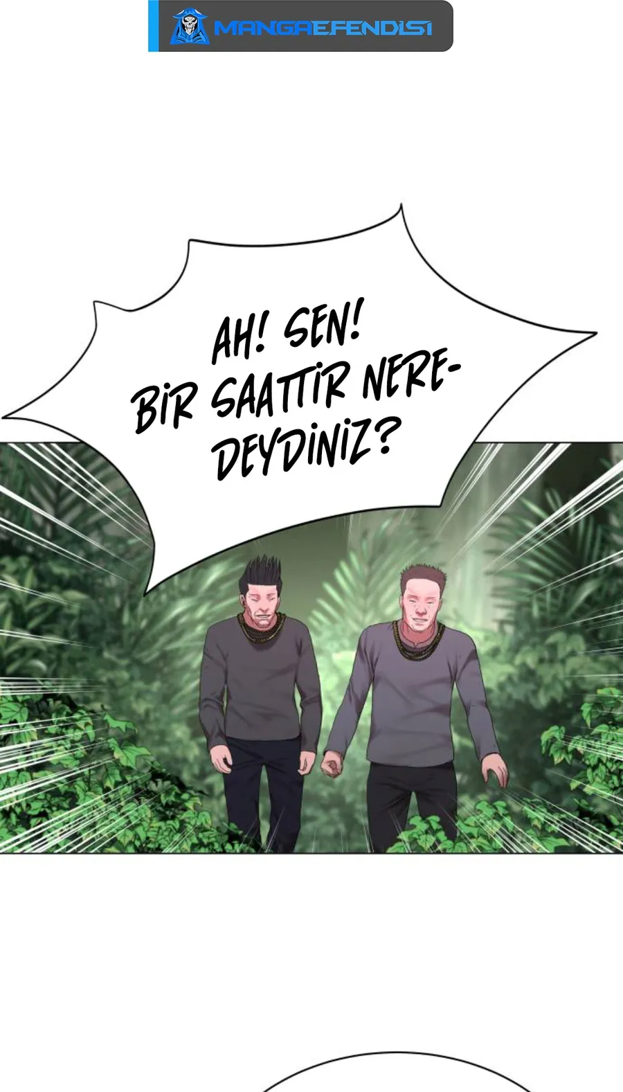 Gangnam Knight - Bölüm 21