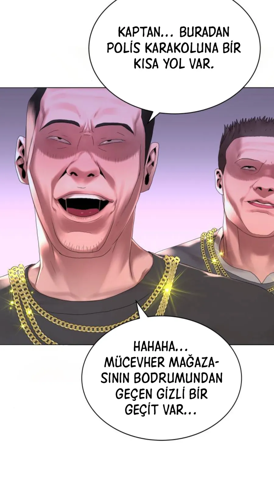 Gangnam Knight - Bölüm 21