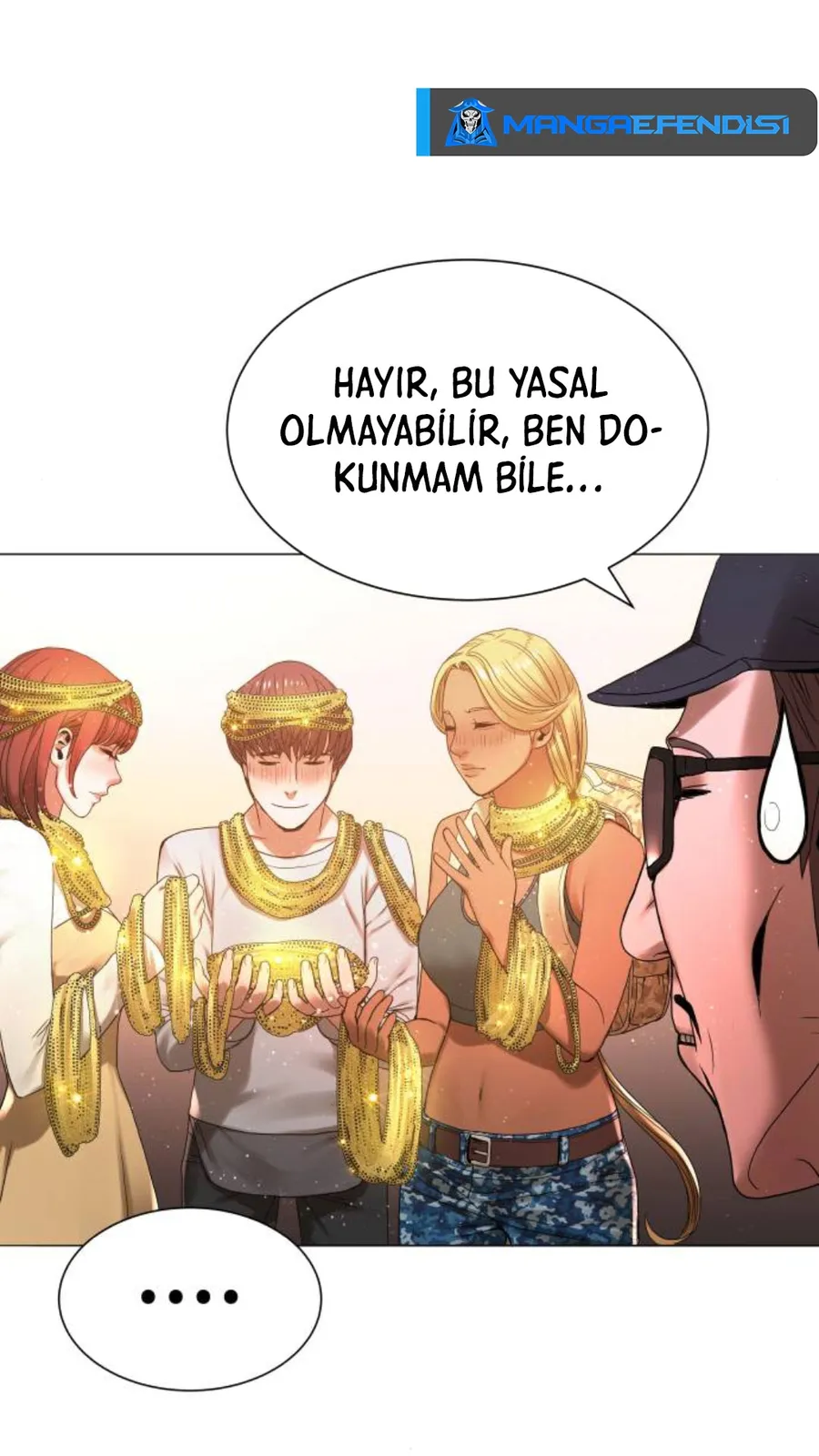Gangnam Knight - Bölüm 21