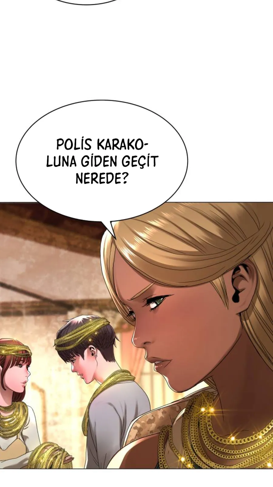 Gangnam Knight - Bölüm 21
