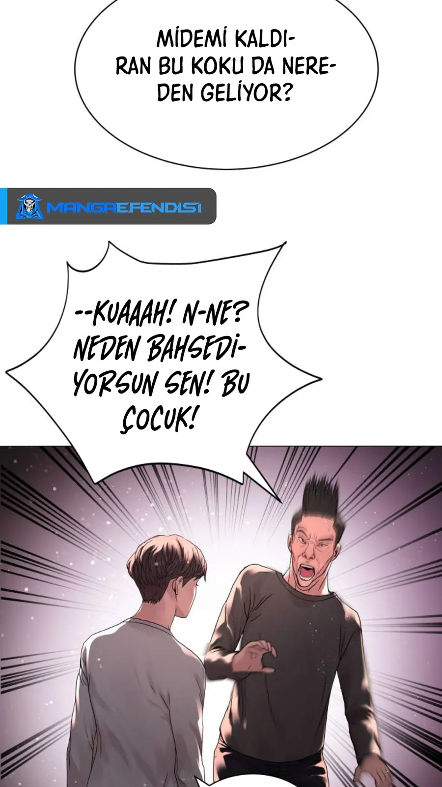 Gangnam Knight - Bölüm 21