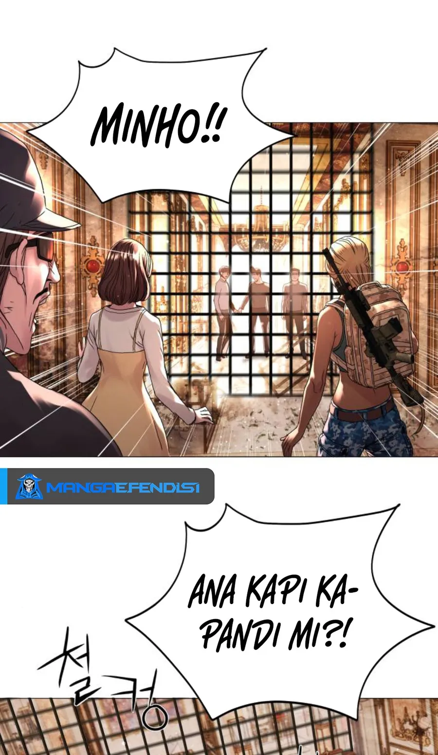 Gangnam Knight - Bölüm 21
