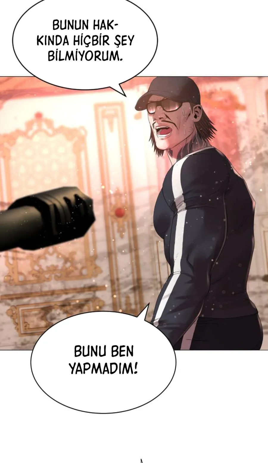 Gangnam Knight - Bölüm 21