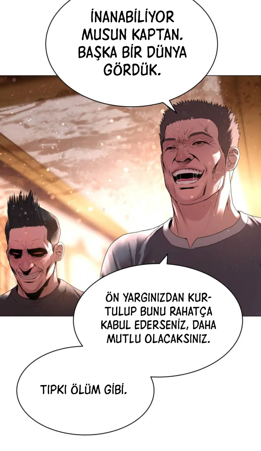 Gangnam Knight - Bölüm 21