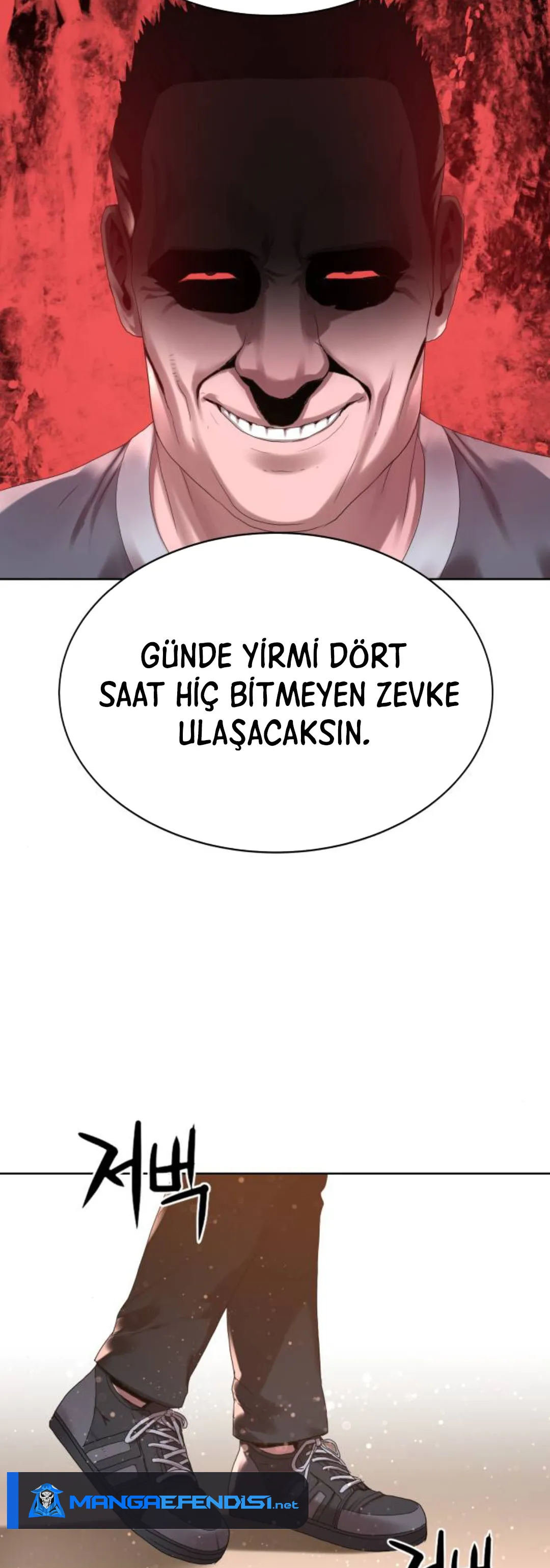 Gangnam Knight – Bölüm 22