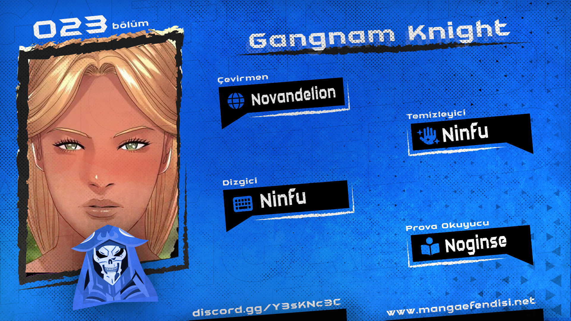 Gangnam Knight - Bölüm 23