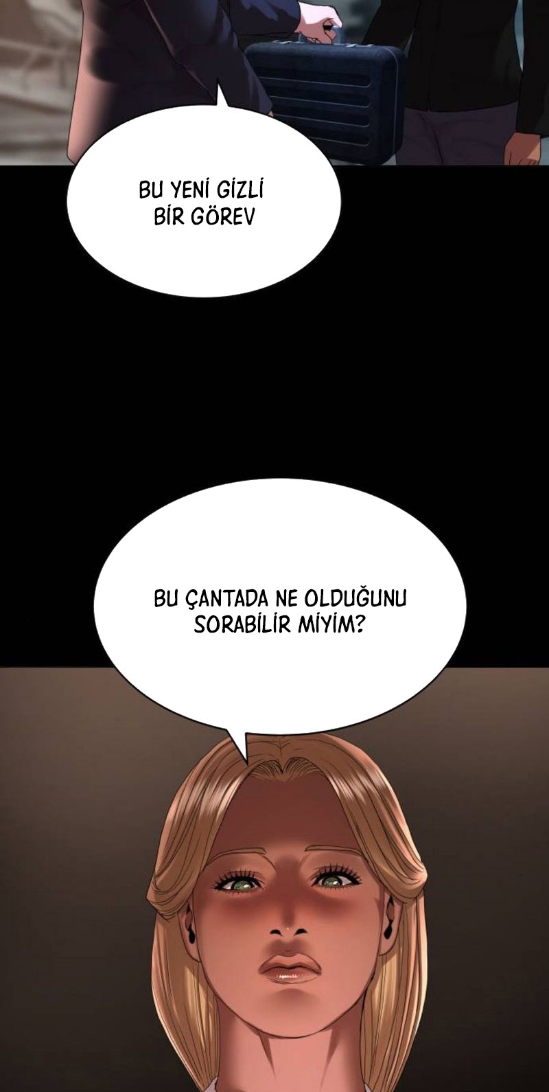 Gangnam Knight - Bölüm 25