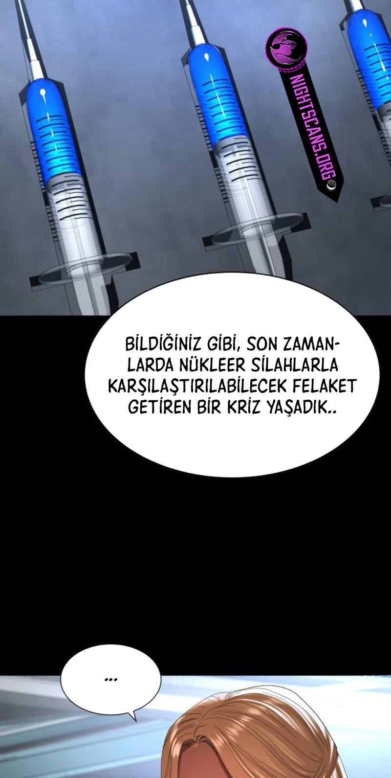 Gangnam Knight - Bölüm 25