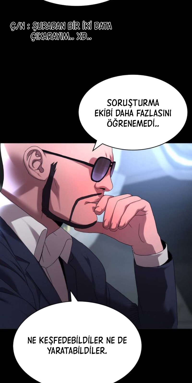 Gangnam Knight - Bölüm 25