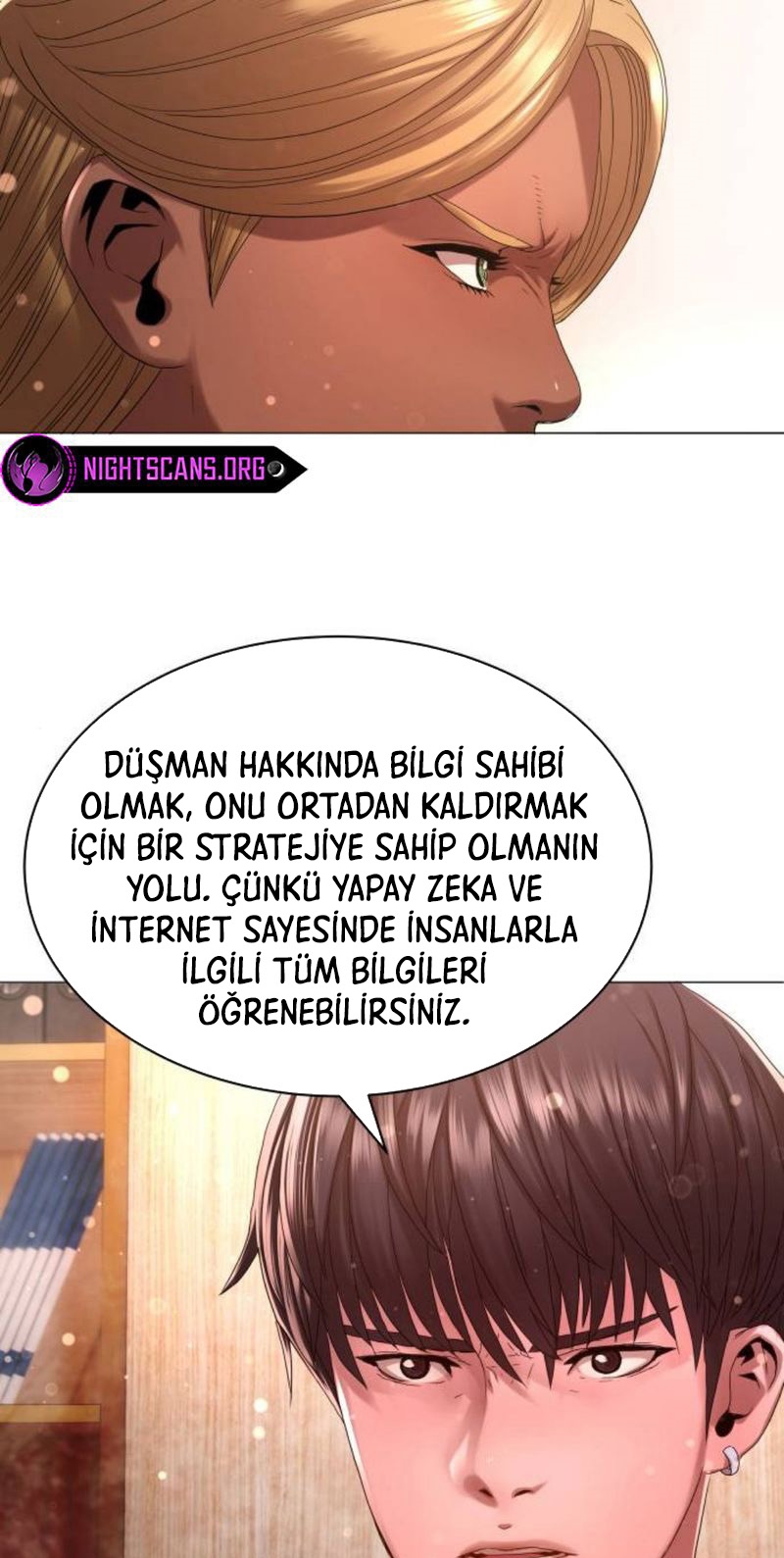 Gangnam Knight - Bölüm 25
