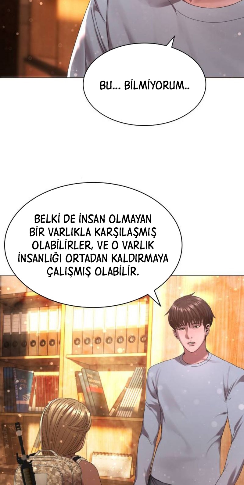 Gangnam Knight - Bölüm 25