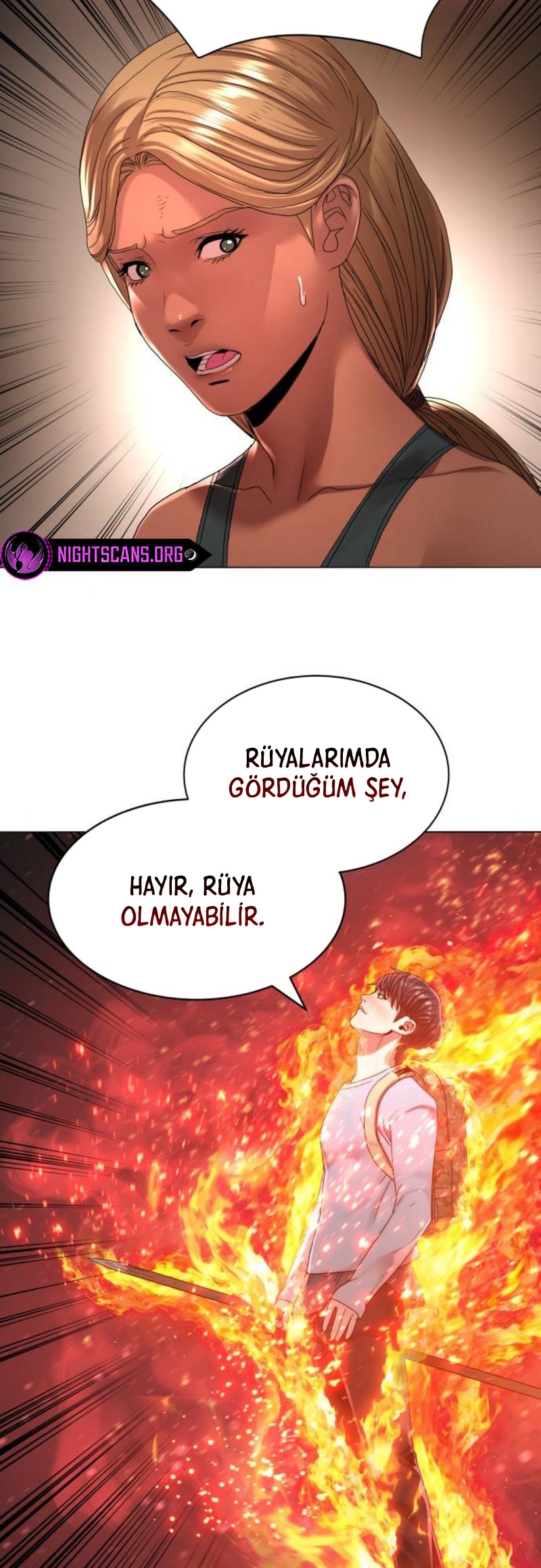 Gangnam Knight - Bölüm 26