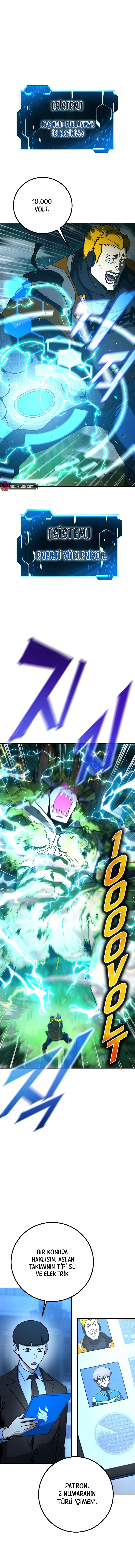 Hero the Maximum – Bölüm 14